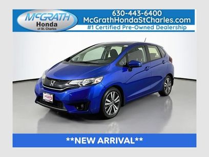 Used 2016 Honda Fit EX