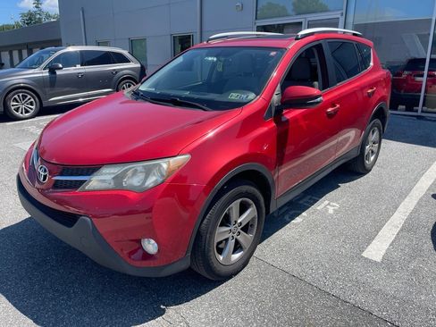Used 2015 Toyota RAV4 XLE AWD/4WD image 14