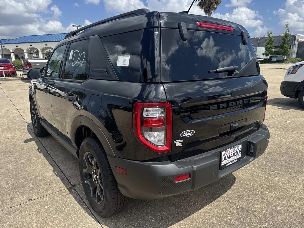 New 2026 Ford Bronco Sport Big Bend w/ Convenience Package AWD/4WD image 3