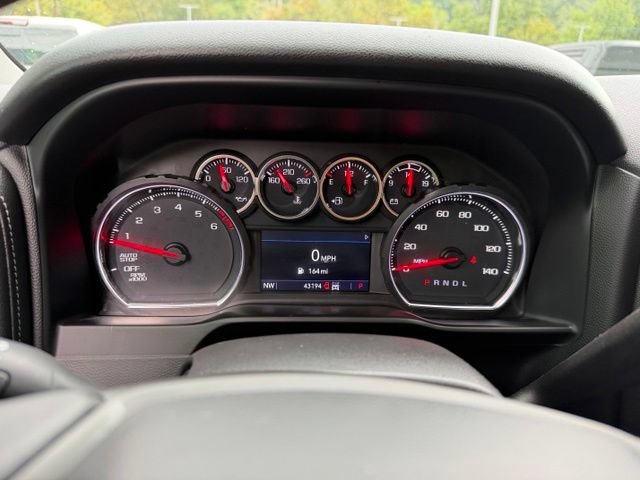 Used 2021 Chevrolet Silverado 1500 RST w/ Convenience Package II AWD/4WD image 13