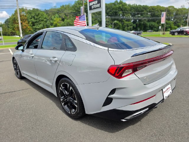 Used 2023 Kia K5 GT-Line w/ GT-Line Premium Package AWD/4WD image 5