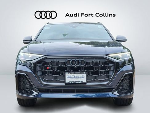 New 2026 Audi SQ8 Premium Plus AWD/4WD image 2