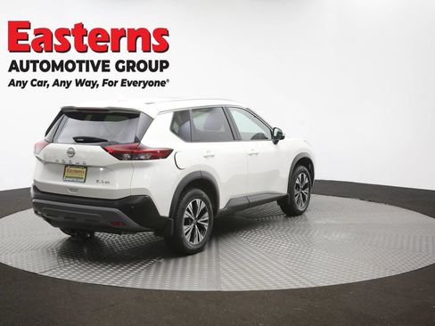 Used 2023 Nissan Rogue SV w/ SV Premium B Package AWD/4WD image 44