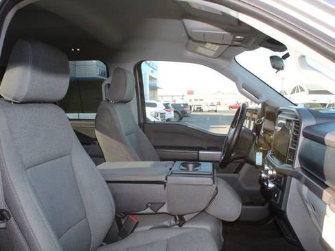 Used 2025 Ford F150 XLT w/ Equipment Group 301A Standard RWD image 14