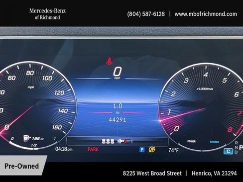 Used 2024 Mercedes-Benz GLE 450 4MATIC image 22
