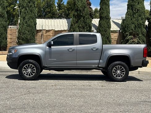 Used 2018 Chevrolet Colorado ZR2 AWD/4WD image 7