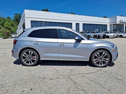 Used 2018 Audi SQ5 Prestige AWD/4WD image 7