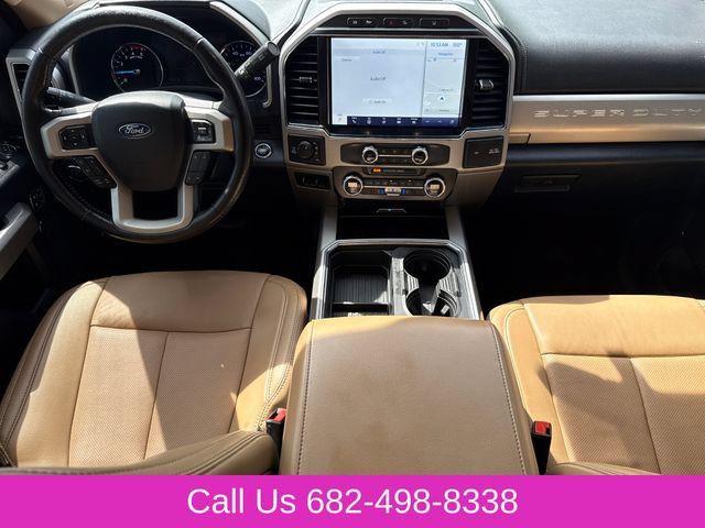 Used 2022 Ford F350 Lariat w/ Tremor Off-Road Package AWD/4WD image 13