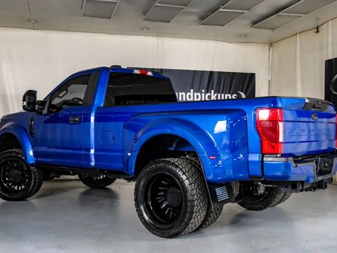 Used 2022 Ford F450 XLT AWD/4WD image 10