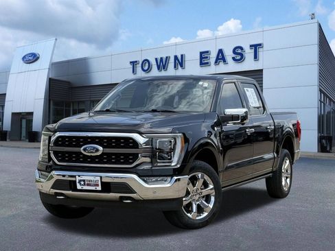 Certified 2022 Ford F150 King Ranch w/ Equipment Group 601A High image 1