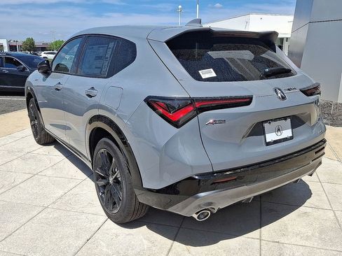 New 2026 Acura ADX A-Spec image 3