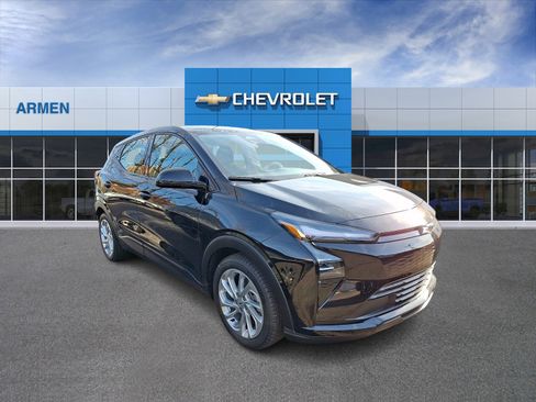 New 2027 Chevrolet Bolt LT w/ Comfort Package image 3
