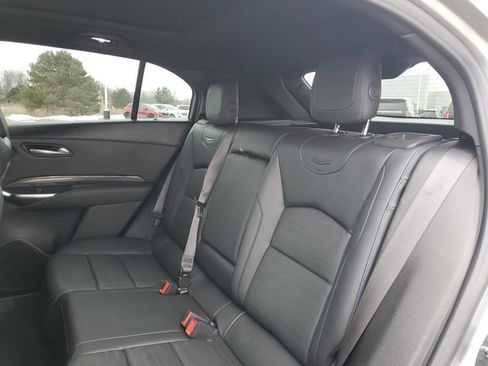 Certified 2024 Cadillac XT4 Sport AWD/4WD image 25