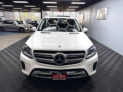 Used 2019 Mercedes-Benz GLS 450 4MATIC image 6