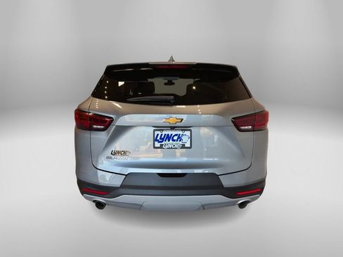 Used 2025 Chevrolet Blazer LT image 5