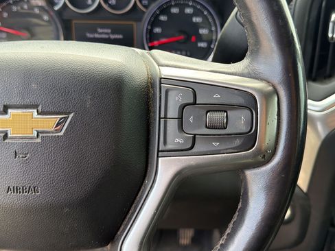 Used 2019 Chevrolet Silverado 1500 LT w/ Texas Edition AWD/4WD image 23