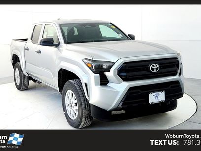 New 2026 Toyota Tacoma SR