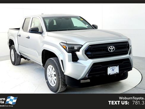 New 2026 Toyota Tacoma SR image 1