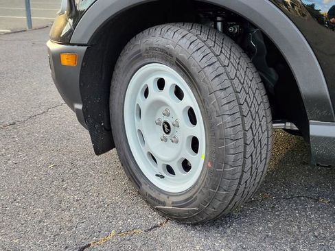 New 2025 Ford Bronco Sport Heritage w/ Convenience Package image 32