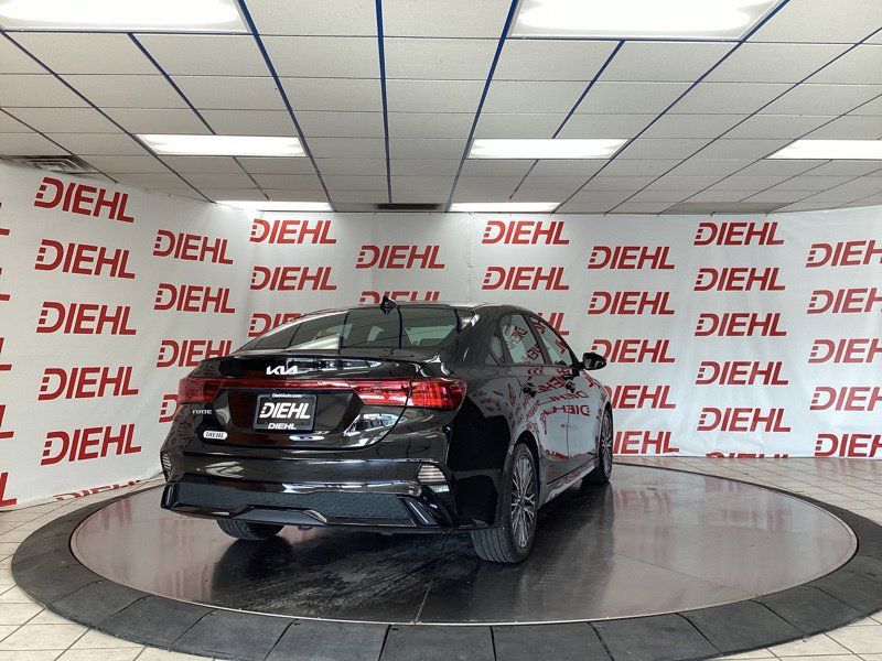 Used 2024 Kia Forte GT-Line FWD image 7