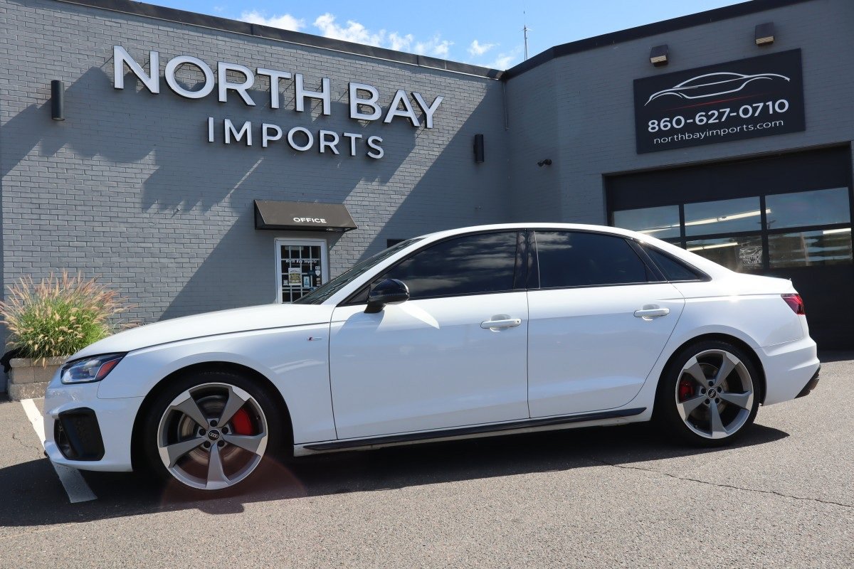 Used 2024 Audi A4 2.0T Premium Plus AWD/4WD image 1