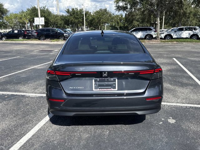 Certified 2026 Honda Accord SE image 5