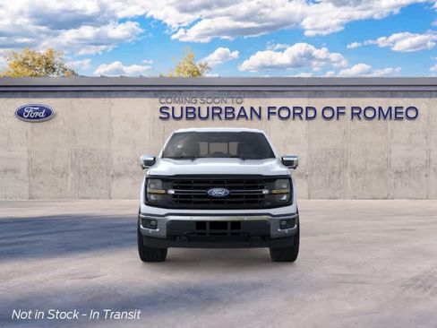 New 2026 Ford F150 XLT AWD/4WD image 6