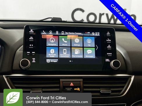 Used 2021 Honda Accord Touring image 21