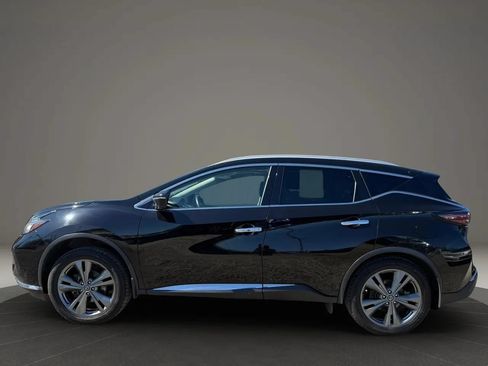 Used 2020 Nissan Murano Platinum AWD/4WD image 8