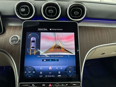 Used 2025 Mercedes-Benz C 300 Sedan image 15