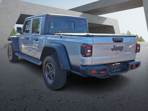 Used 2020 Jeep Gladiator Rubicon image 4