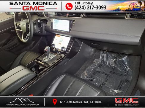 Used 2023 Land Rover Range Rover Evoque R-Dynamic SE AWD/4WD image 27
