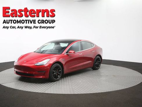 Used 2019 Tesla Model 3 Long Range AWD/4WD image 49