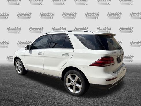 Used 2016 Mercedes-Benz GLE 350 4MATIC image 8