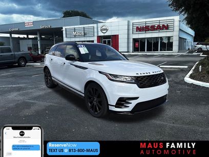 Used 2019 Land Rover Range Rover Velar R-Dynamic SE