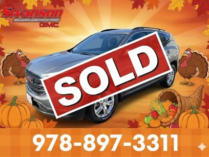 Certified 2018 GMC Terrain SLE w/ Driver Convenience Package