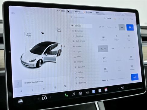 Used 2018 Tesla Model 3 Performance AWD/4WD image 29