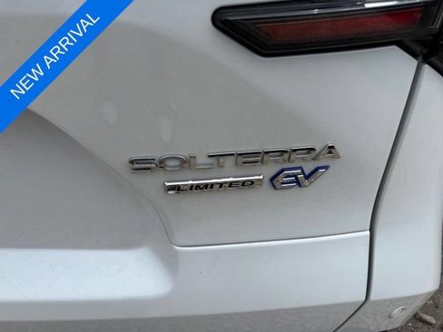 Used 2023 Subaru Solterra AWD image 8