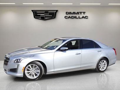 Used 2019 Cadillac CTS Sedan w/ Seating Package