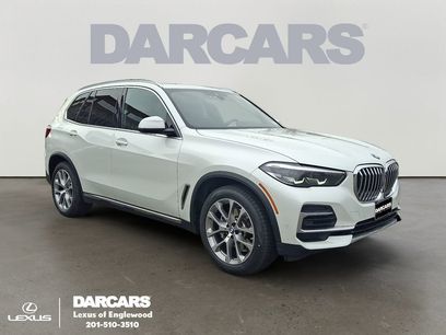 Used 2022 BMW X5 xDrive40i w/ Premium Package