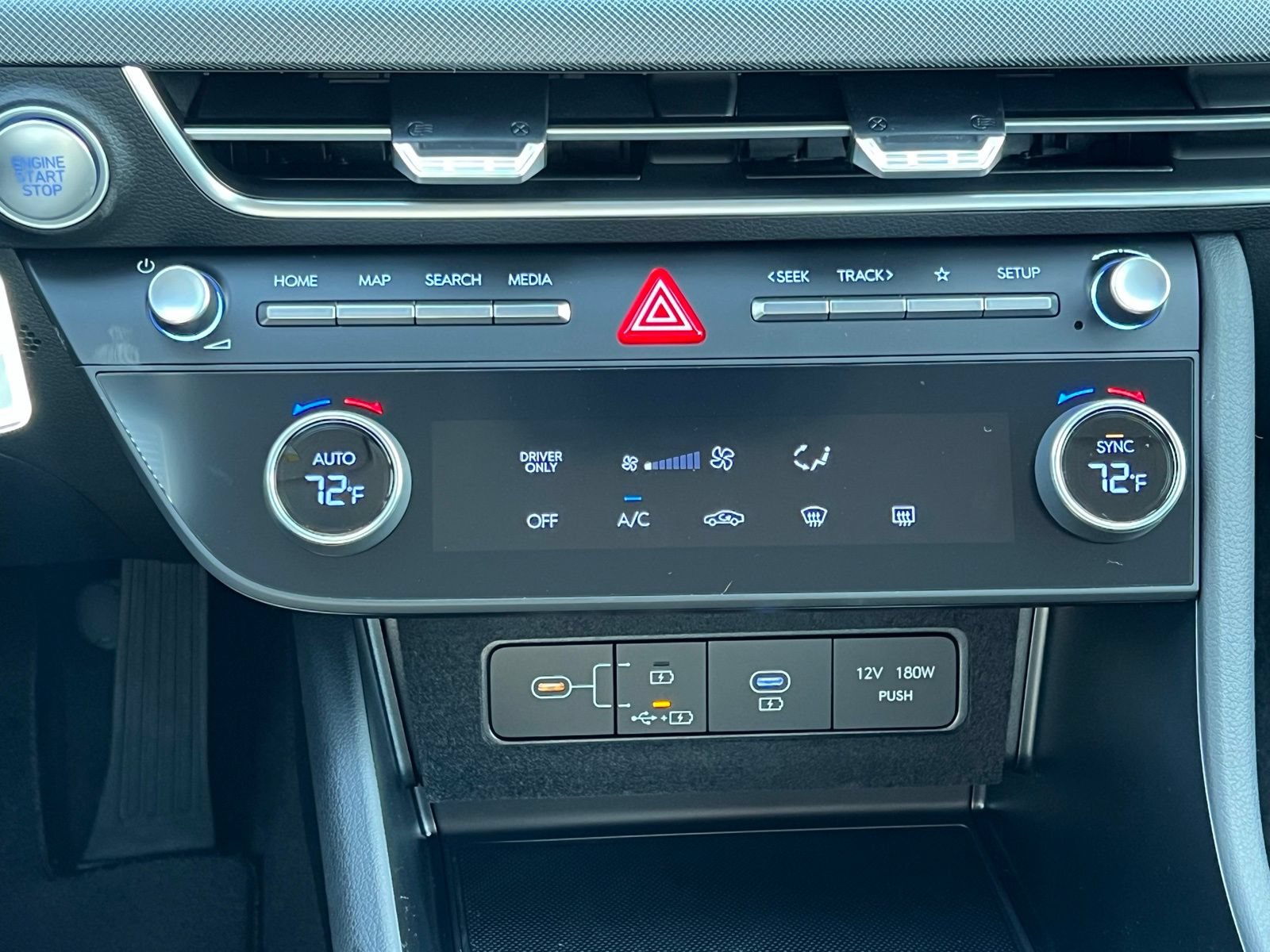New 2026 Hyundai Sonata Blue FWD image 31