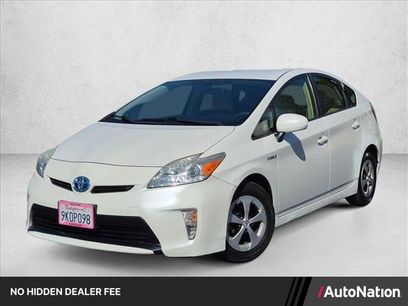 Used 2014 Toyota Prius Three