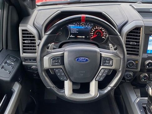Used 2019 Ford F150 Raptor w/ Equipment Group 802A Luxury image 28