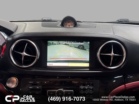 Used 2013 Mercedes-Benz SL 550 image 30