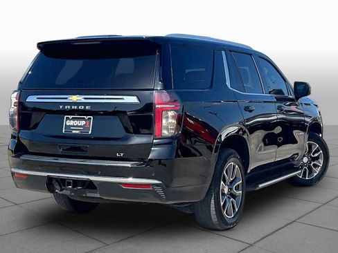 Used 2023 Chevrolet Tahoe LT w/ Luxury Package RWD image 13