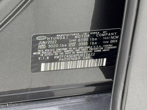 Used 2023 Genesis G90 3.5T image 62