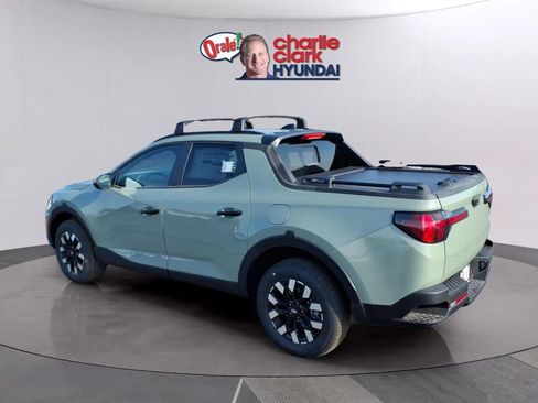 New 2026 Hyundai Santa Cruz SEL FWD image 3