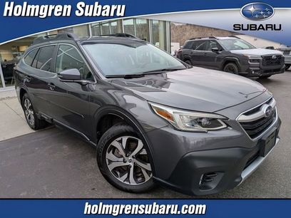 Used 2022 Subaru Outback Limited