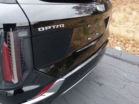 New 2026 Cadillac Optiq Sport 1 image 7