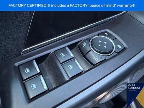 Used 2023 Ford F150 Lariat w/ Trailer Tow Package AWD/4WD image 30